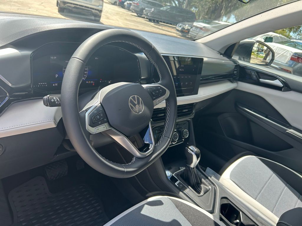 2025 Volkswagen Taos 1.5T S Tampa FL