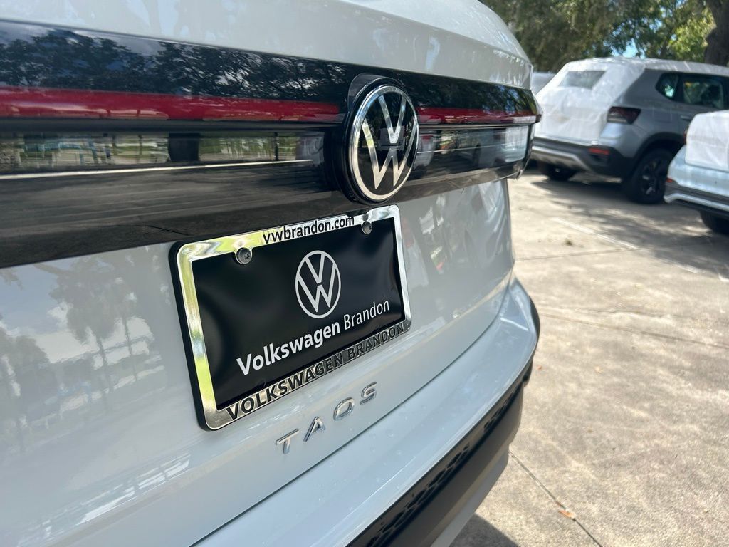 2025 Volkswagen Taos 1.5T S Tampa FL