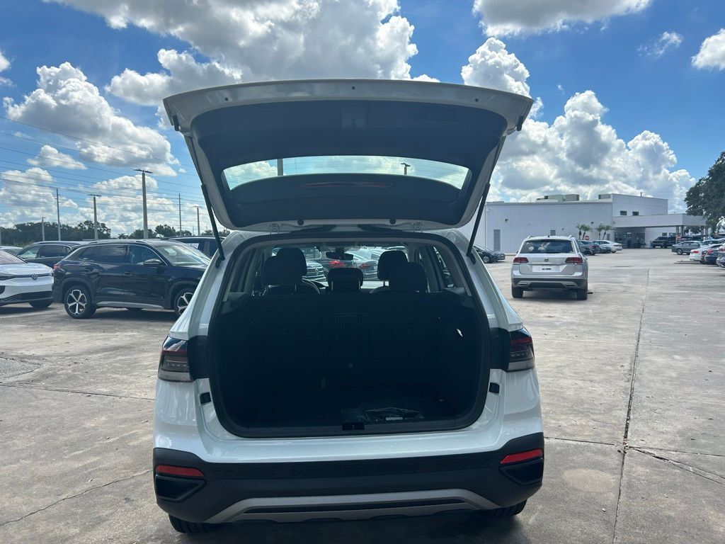 2025 Volkswagen Taos 1.5T S Tampa FL