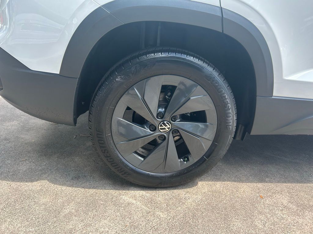 2025 Volkswagen Taos 1.5T S Tampa FL