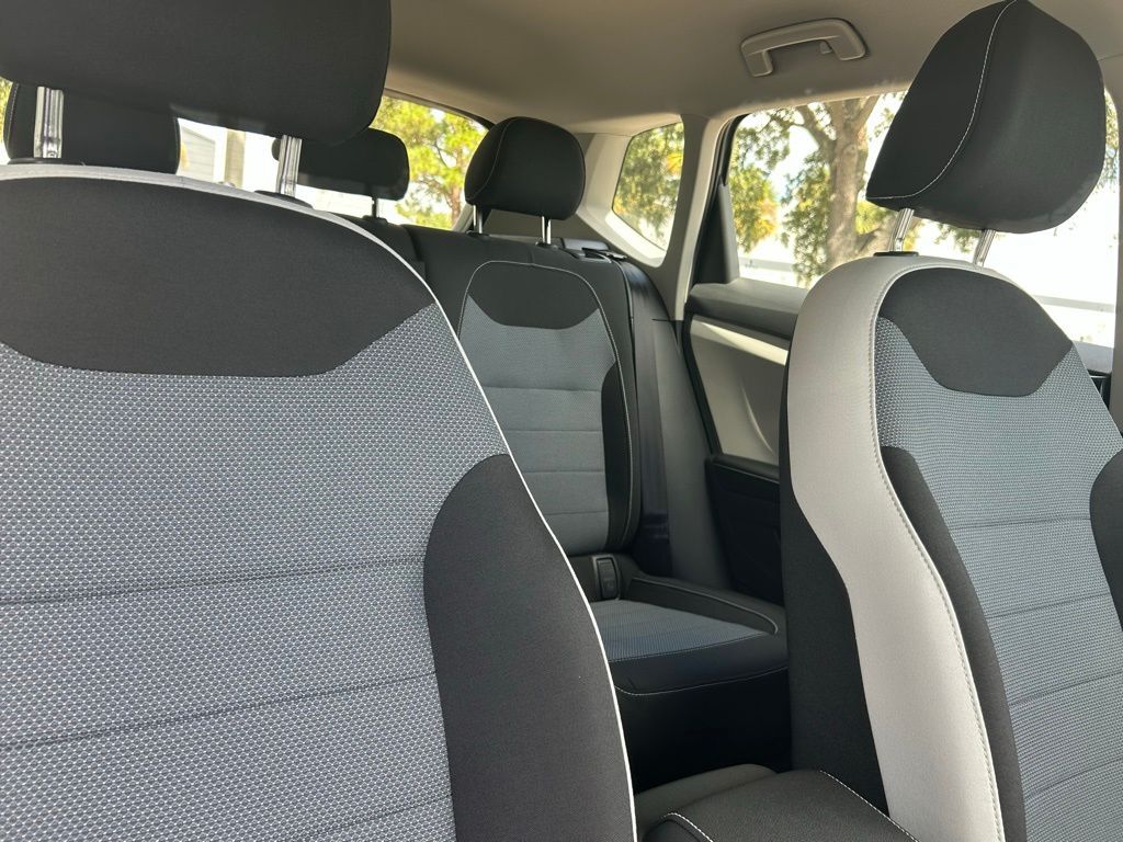 2025 Volkswagen Taos 1.5T S Tampa FL