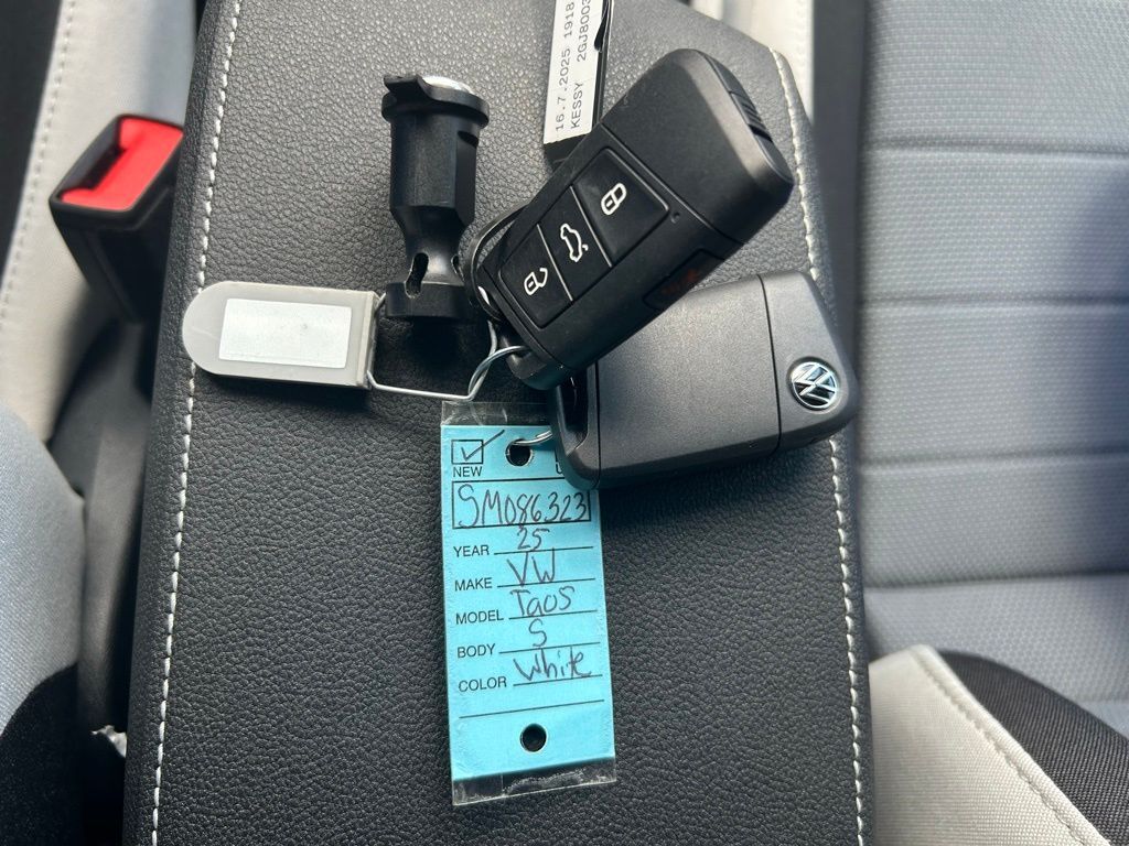 2025 Volkswagen Taos 1.5T S Tampa FL