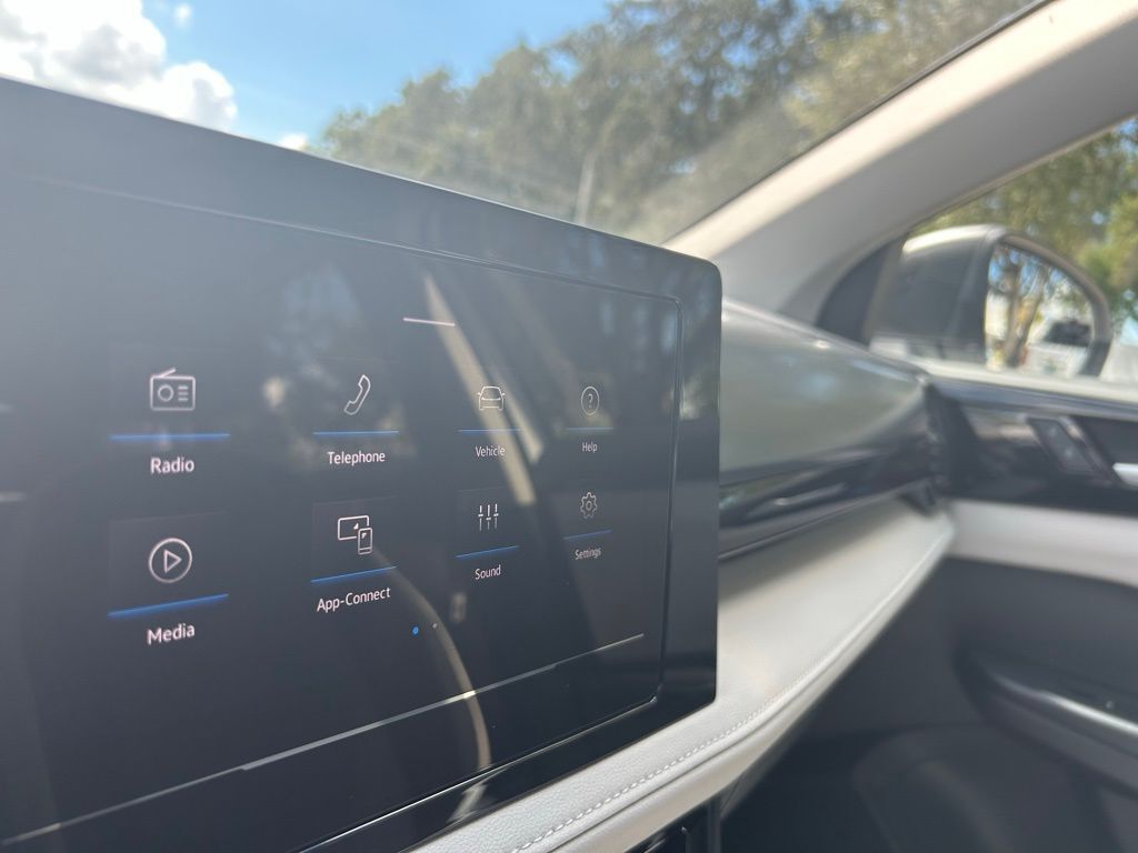 2025 Volkswagen Taos 1.5T S Tampa FL