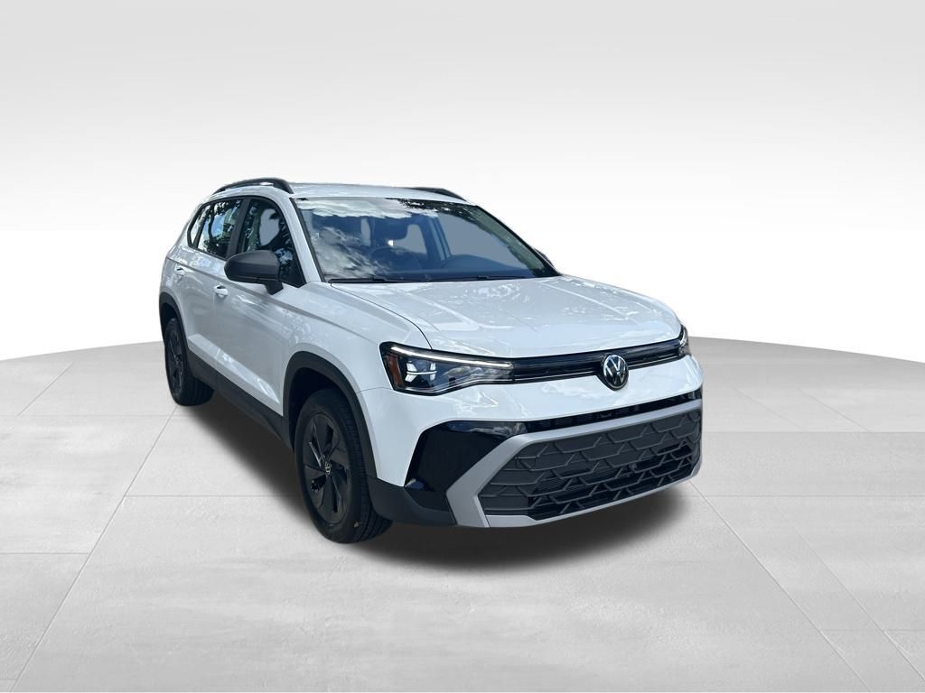 2025 Volkswagen Taos 1.5T S Tampa FL