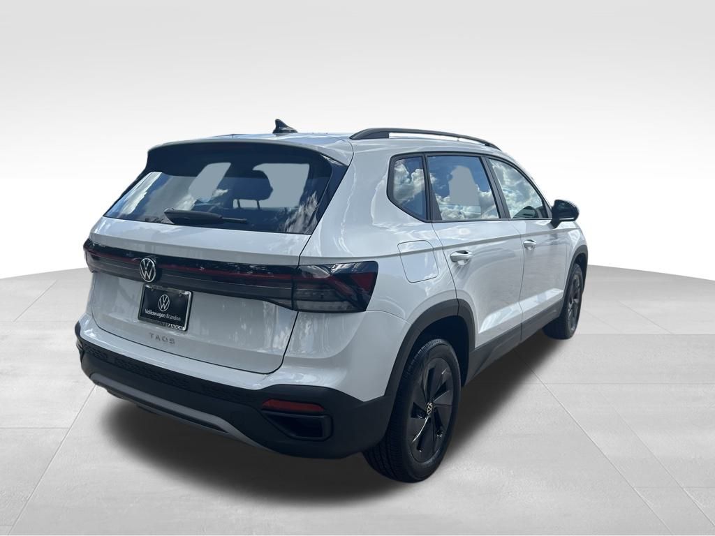 2025 Volkswagen Taos 1.5T S Tampa FL