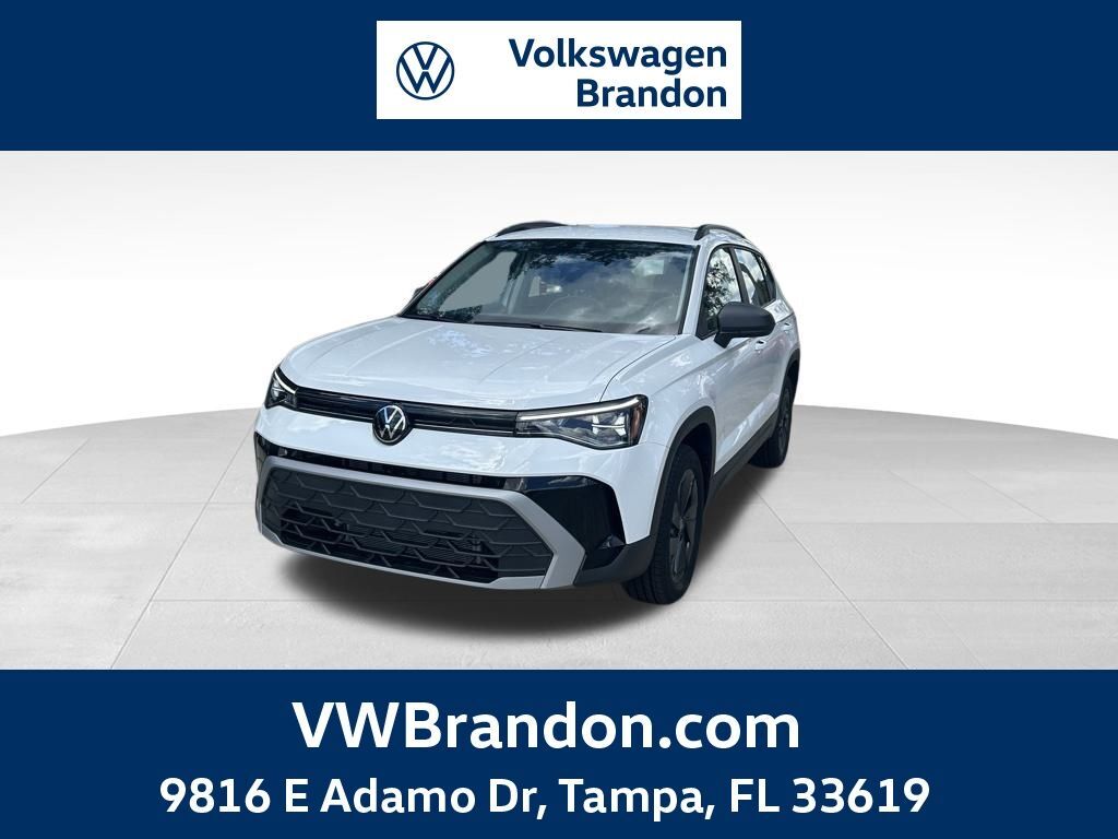 2025 Volkswagen Taos 1.5T S Tampa FL