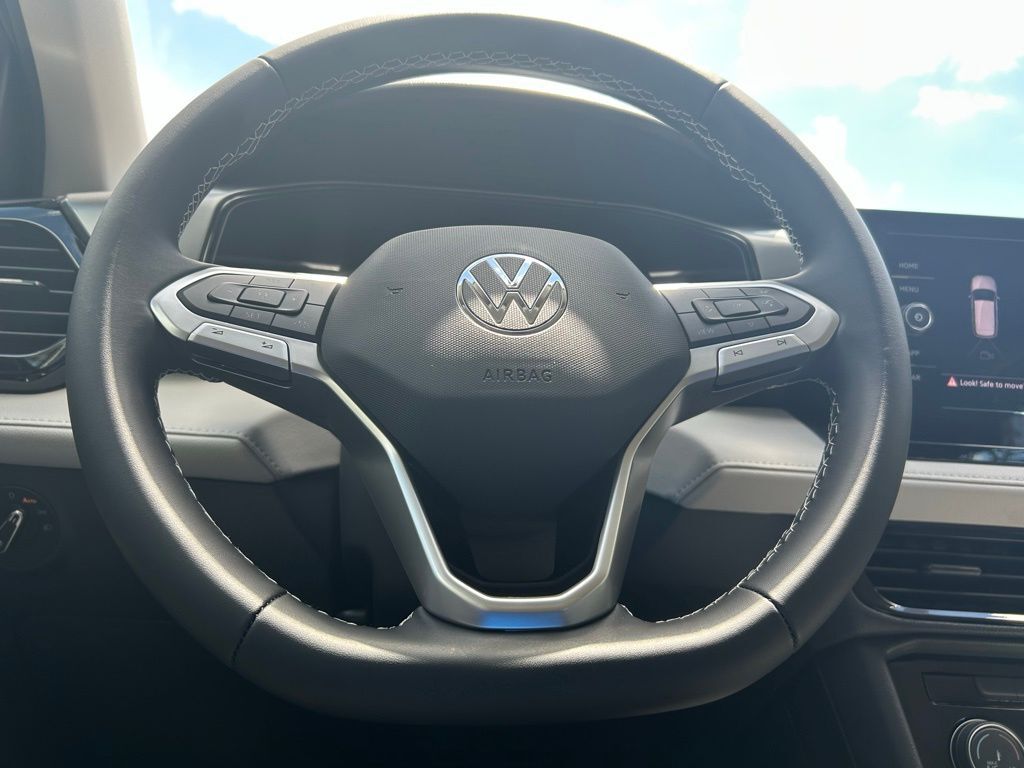 2025 Volkswagen Taos 1.5T S Tampa FL