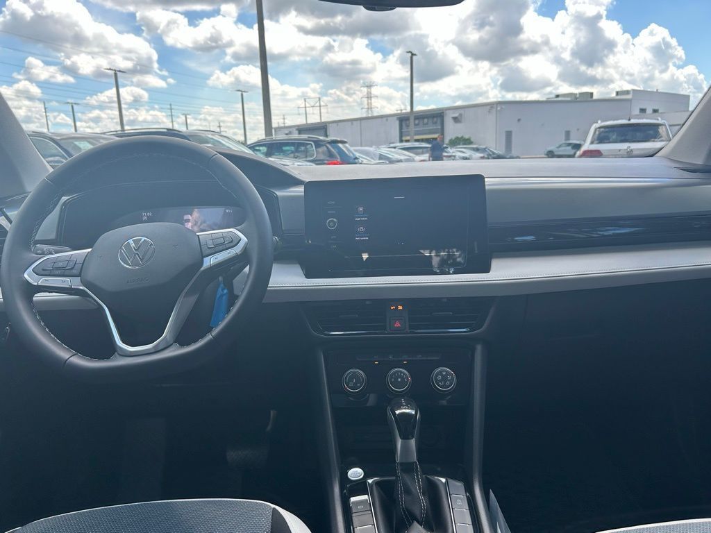 2025 Volkswagen Taos 1.5T S Tampa FL
