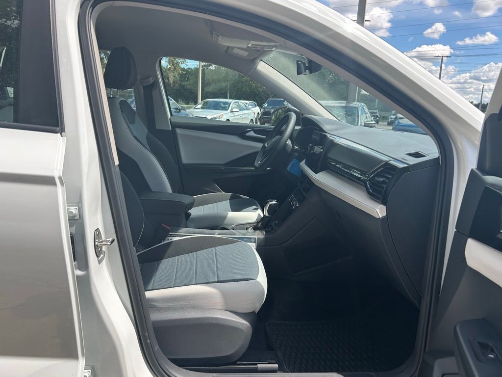 2025 Volkswagen Taos 1.5T S Tampa FL