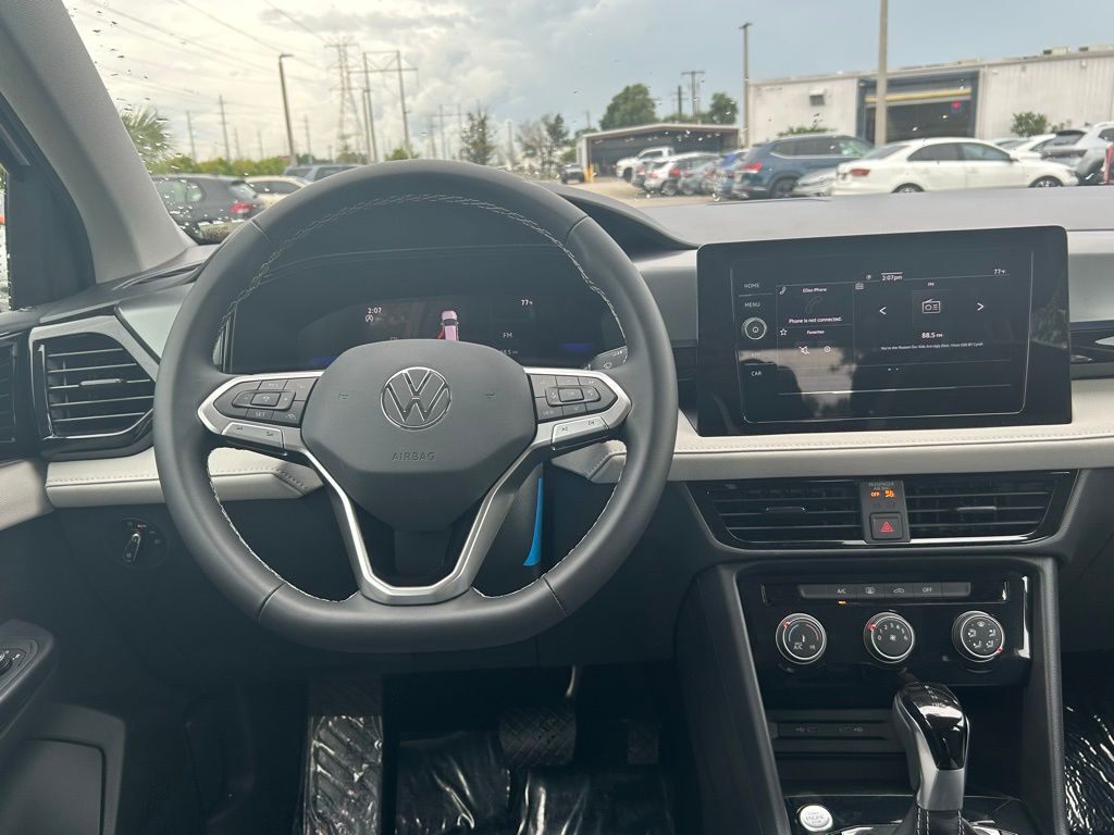 2025 Volkswagen Taos 1.5T S Tampa FL