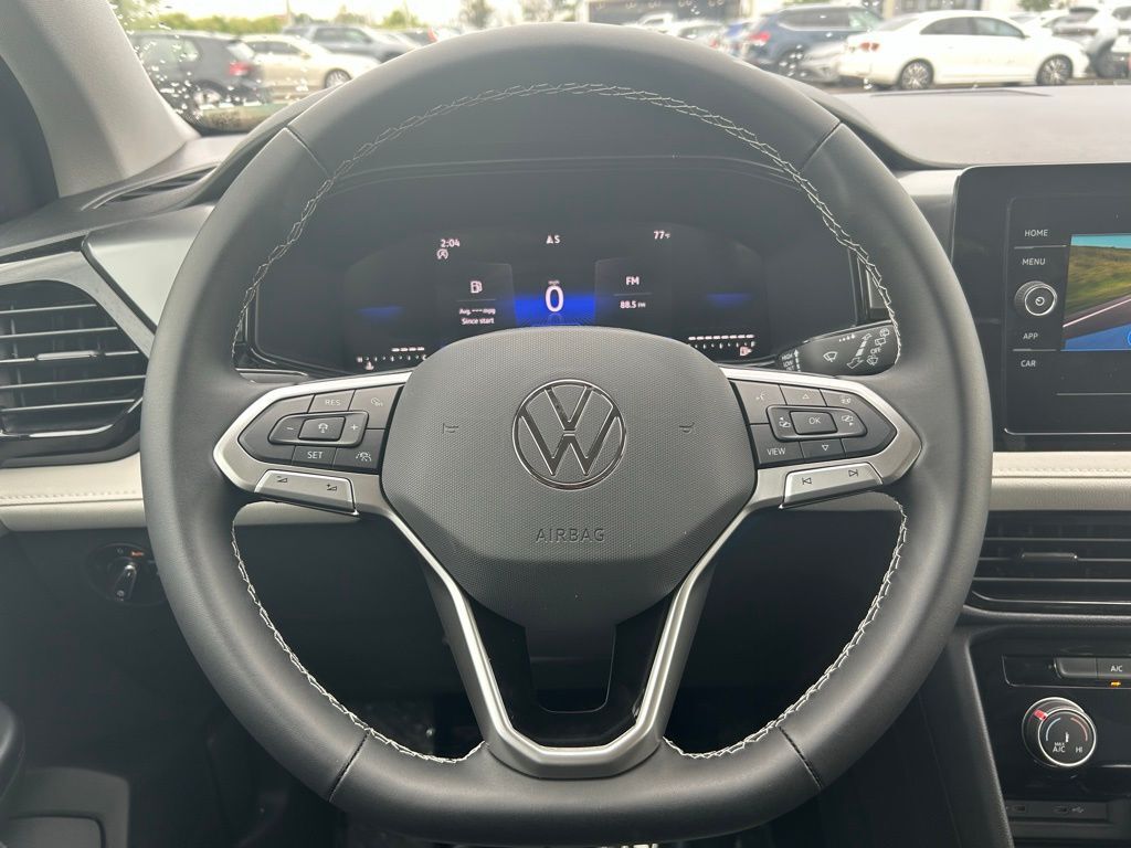 2025 Volkswagen Taos 1.5T S Tampa FL