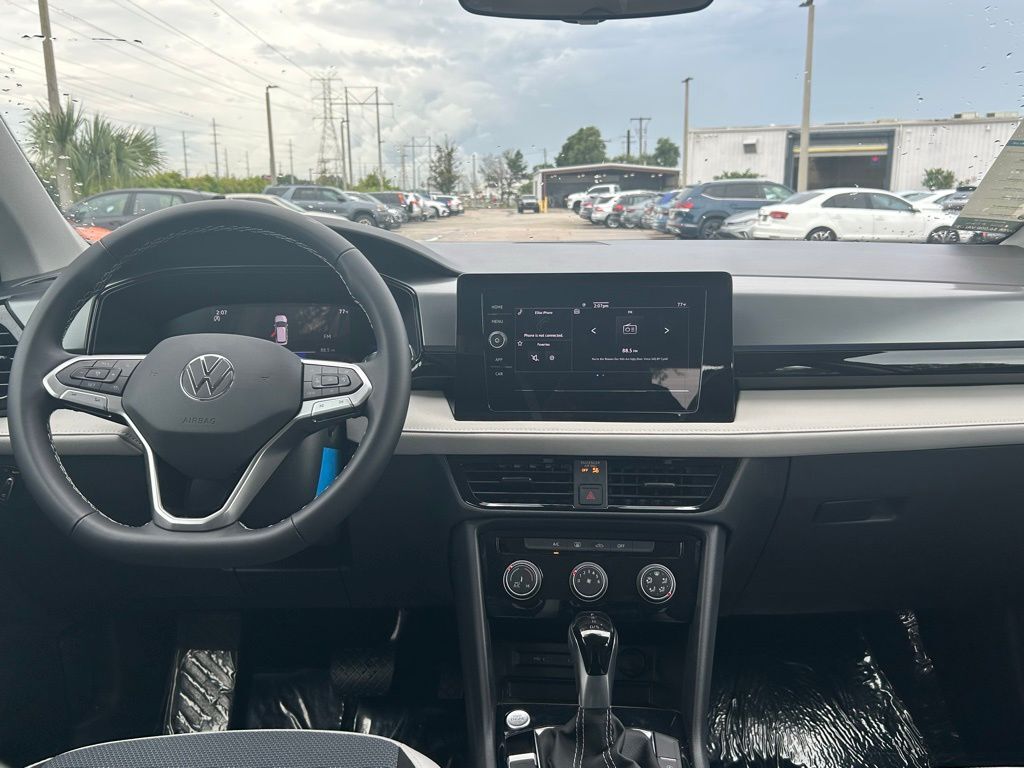2025 Volkswagen Taos 1.5T S Tampa FL