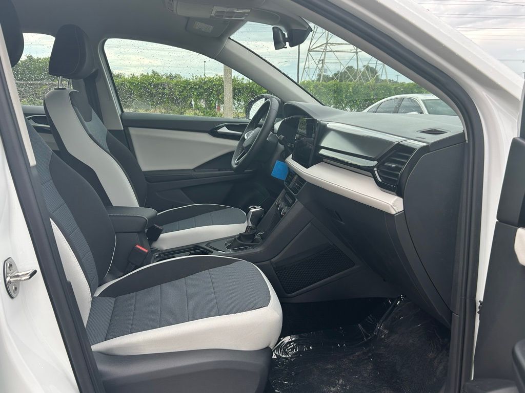 2025 Volkswagen Taos 1.5T S Tampa FL