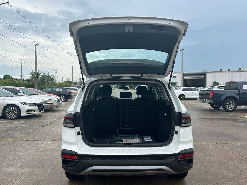2025 Volkswagen Taos 1.5T S Tampa FL