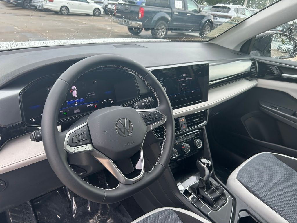 2025 Volkswagen Taos 1.5T S Tampa FL