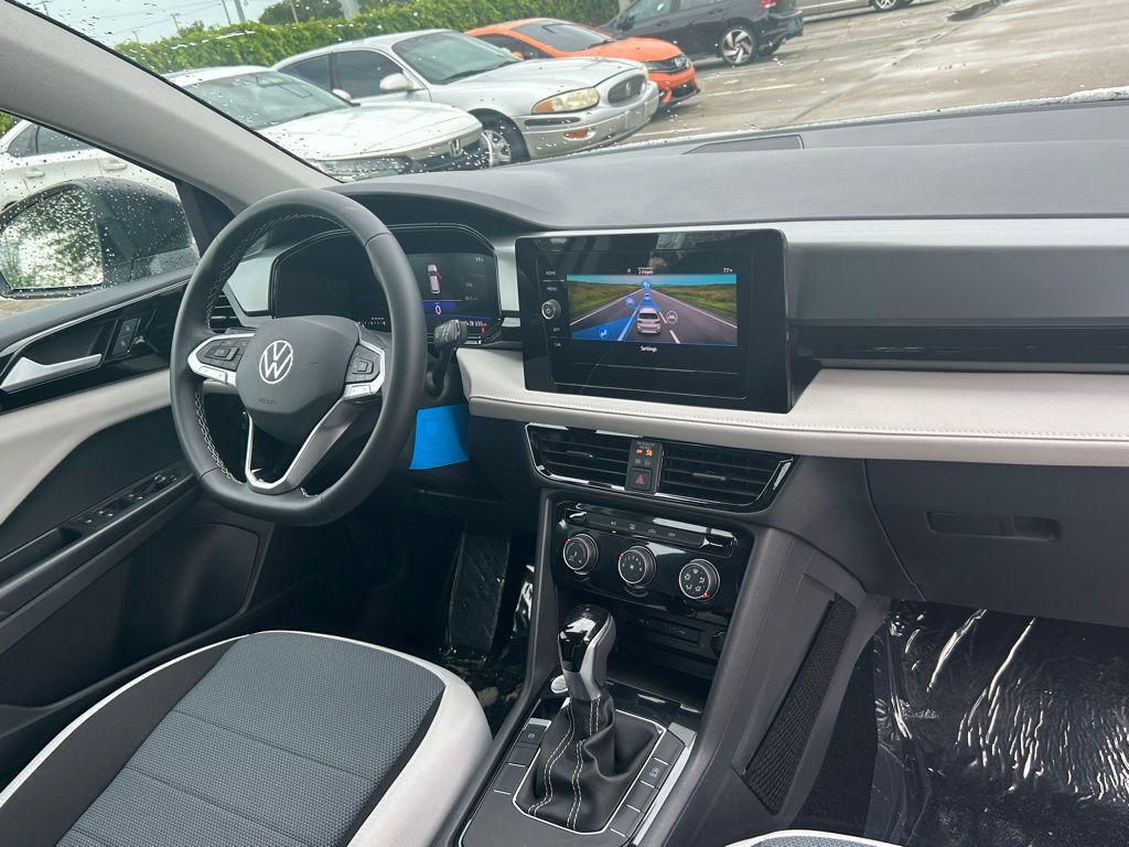 2025 Volkswagen Taos 1.5T S Tampa FL
