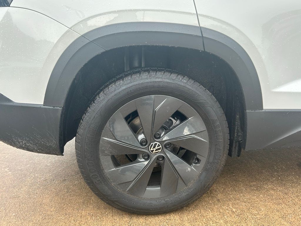 2025 Volkswagen Taos 1.5T S Tampa FL