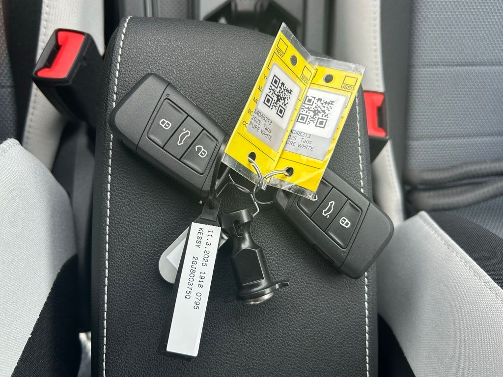 2025 Volkswagen Taos 1.5T S Tampa FL