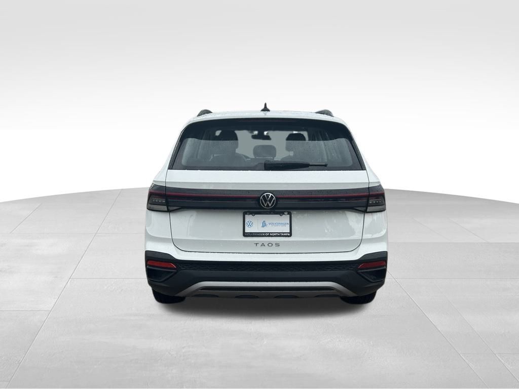 2025 Volkswagen Taos 1.5T S Tampa FL