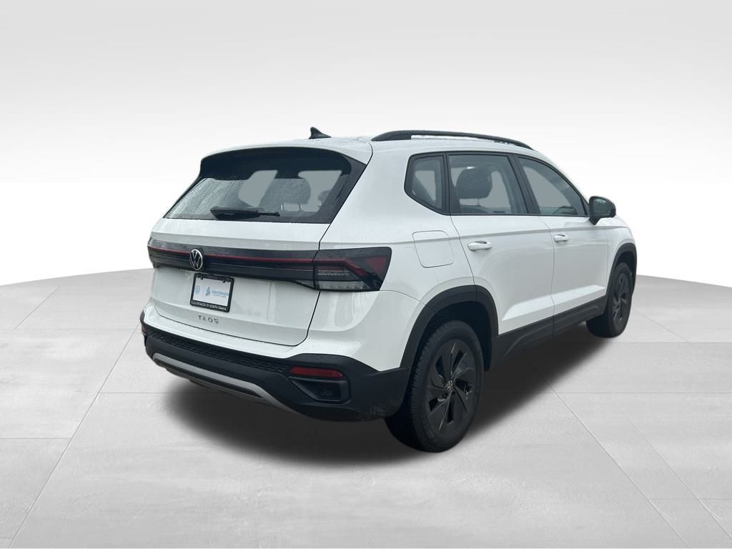 2025 Volkswagen Taos 1.5T S Tampa FL