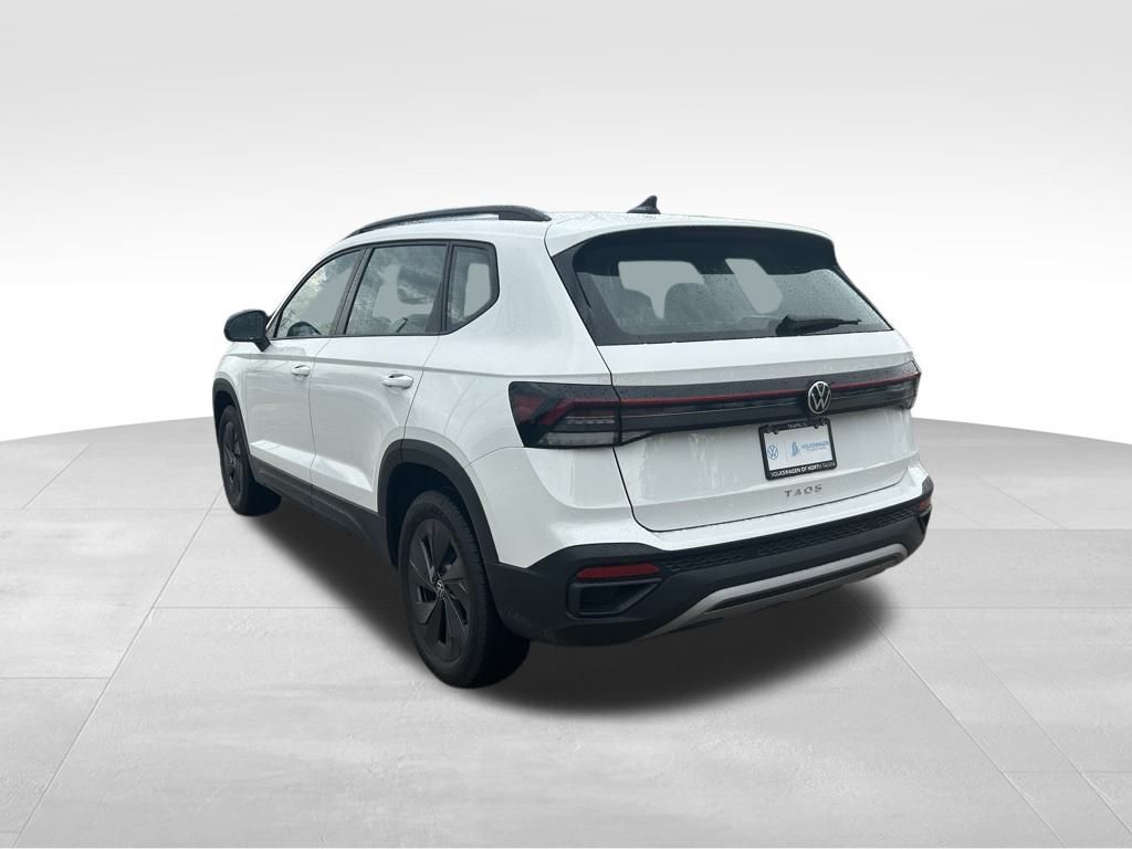 2025 Volkswagen Taos 1.5T S Tampa FL