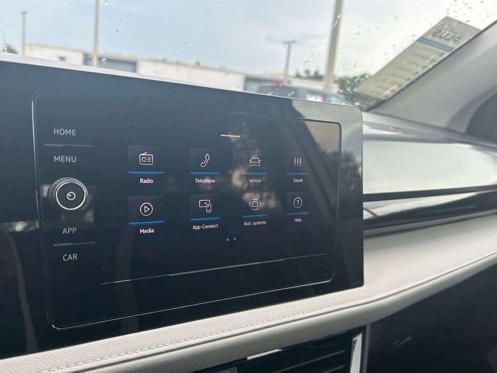 2025 Volkswagen Taos 1.5T S Tampa FL
