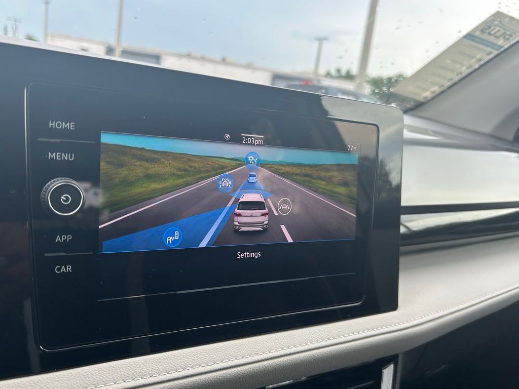 2025 Volkswagen Taos 1.5T S Tampa FL