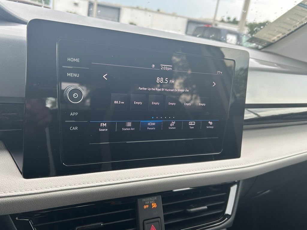 2025 Volkswagen Taos 1.5T S Tampa FL