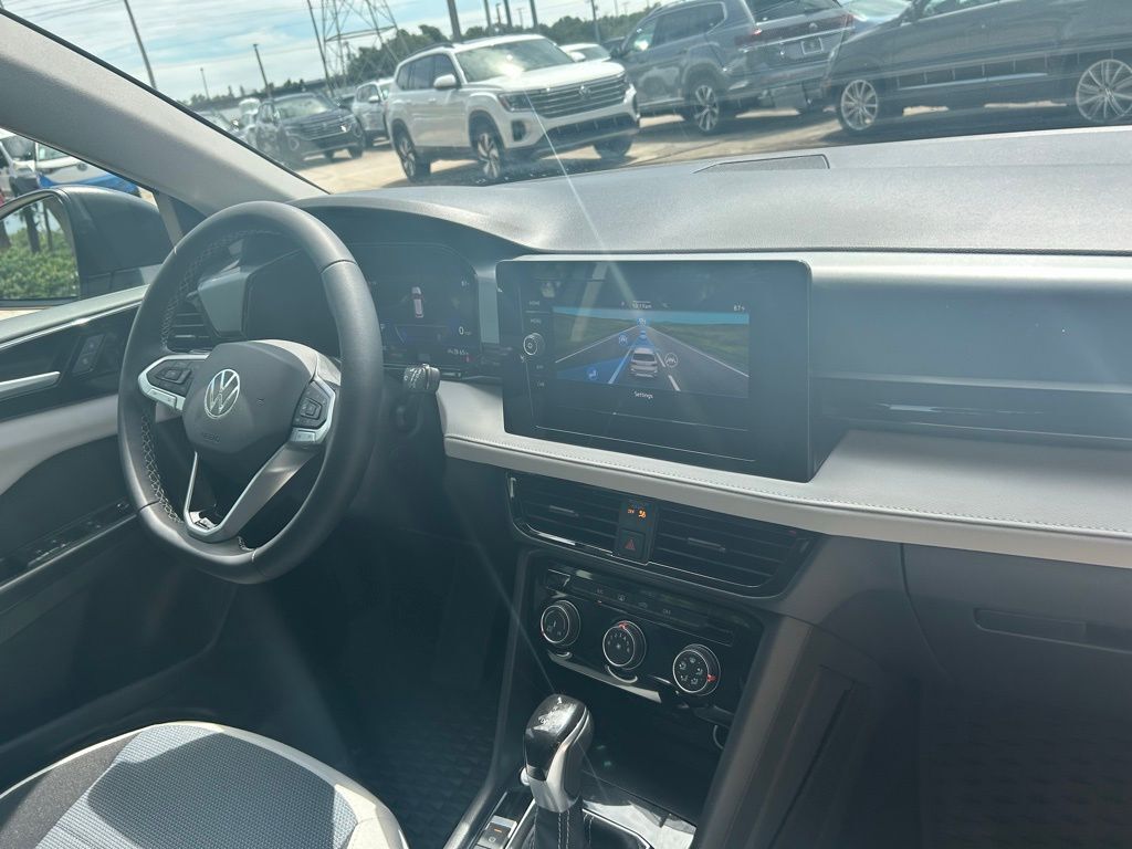 2025 Volkswagen Taos 1.5T S Tampa FL