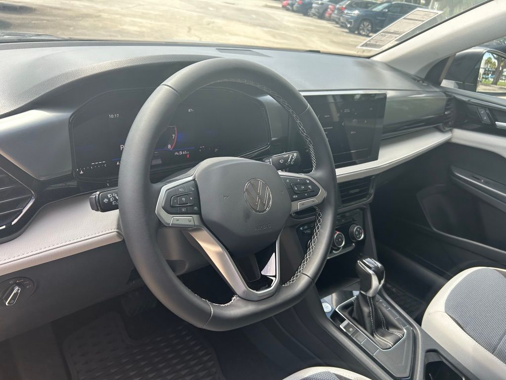 2025 Volkswagen Taos 1.5T S Tampa FL