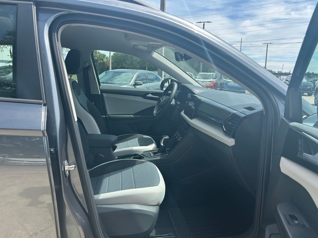 2025 Volkswagen Taos 1.5T S Tampa FL