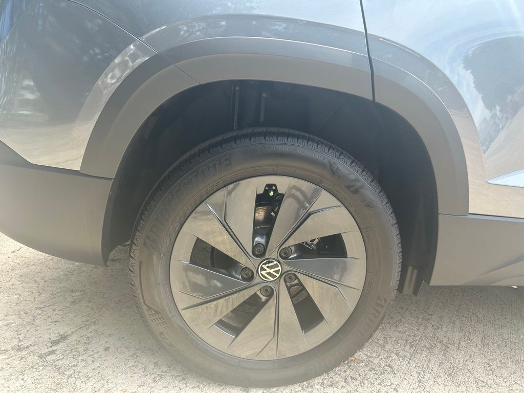 2025 Volkswagen Taos 1.5T S Tampa FL