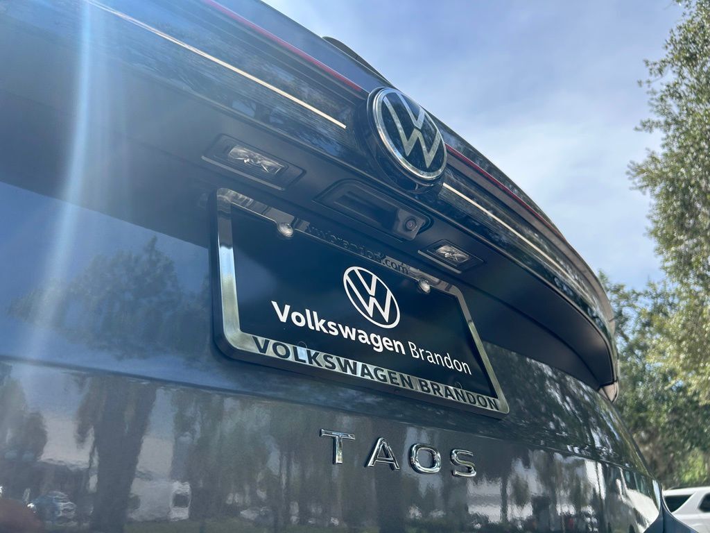 2025 Volkswagen Taos 1.5T S Tampa FL