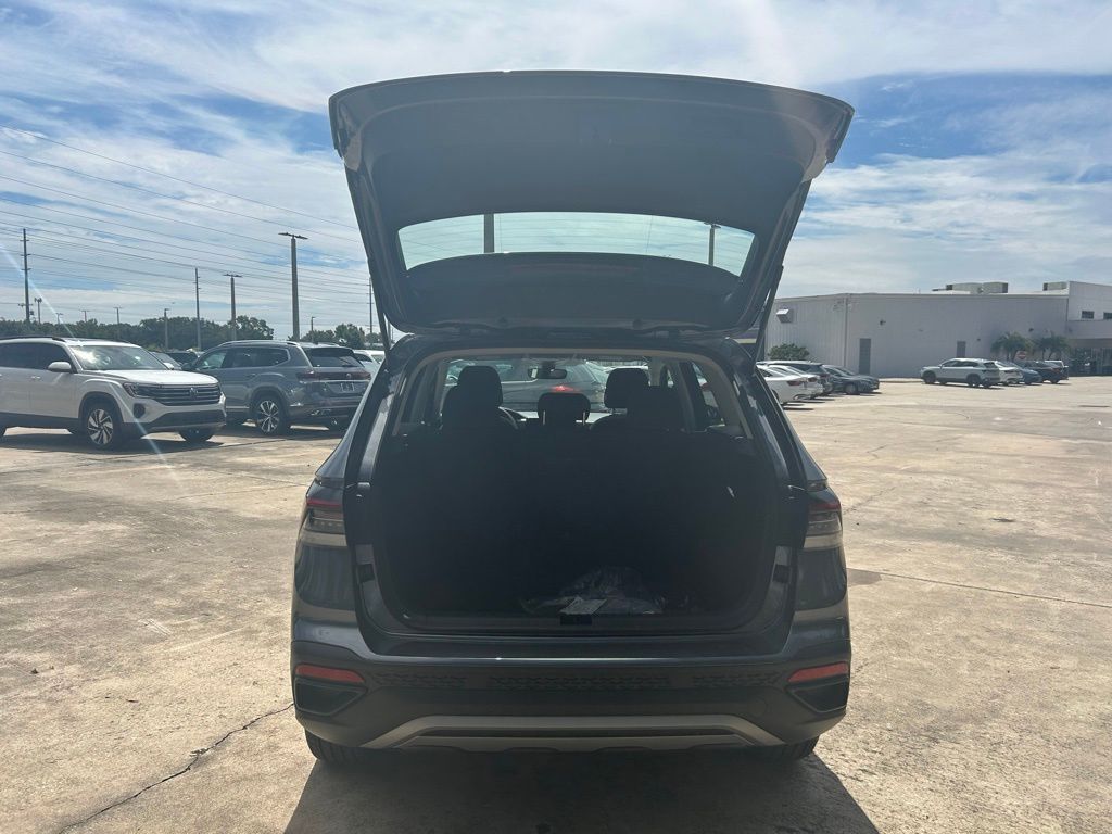 2025 Volkswagen Taos 1.5T S Tampa FL