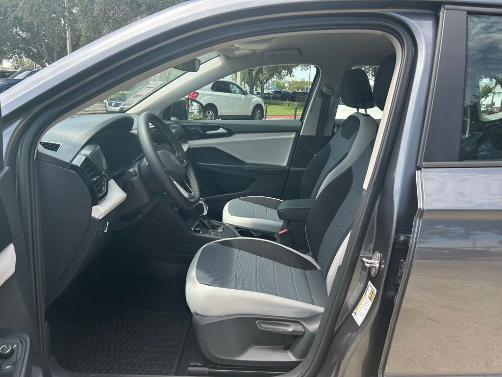 2025 Volkswagen Taos 1.5T S Tampa FL