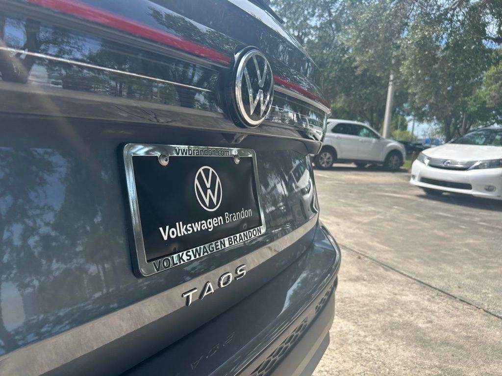 2025 Volkswagen Taos 1.5T S Tampa FL