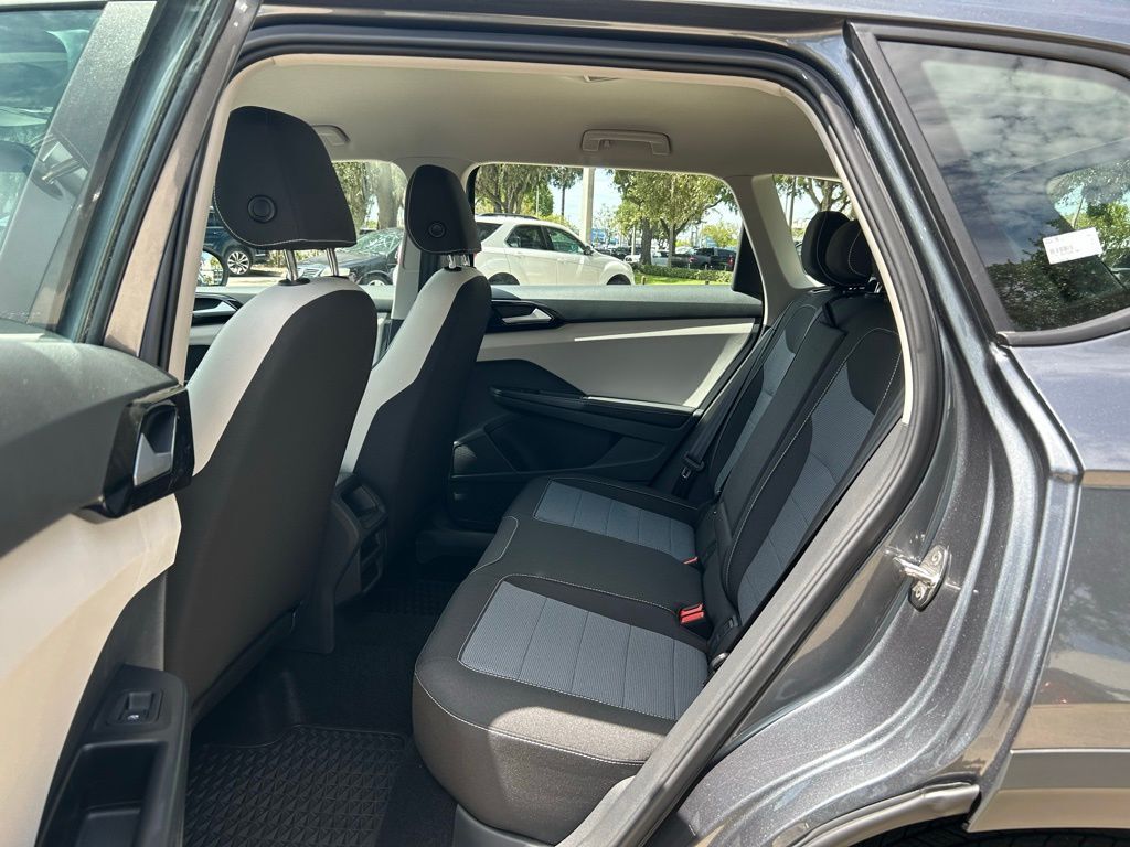 2025 Volkswagen Taos 1.5T S Tampa FL