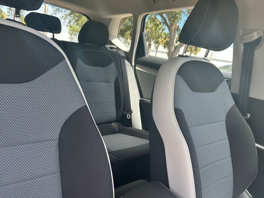 2025 Volkswagen Taos 1.5T S Tampa FL