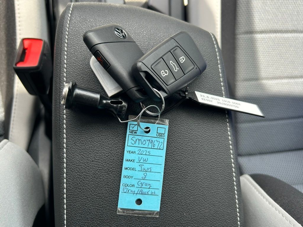 2025 Volkswagen Taos 1.5T S Tampa FL