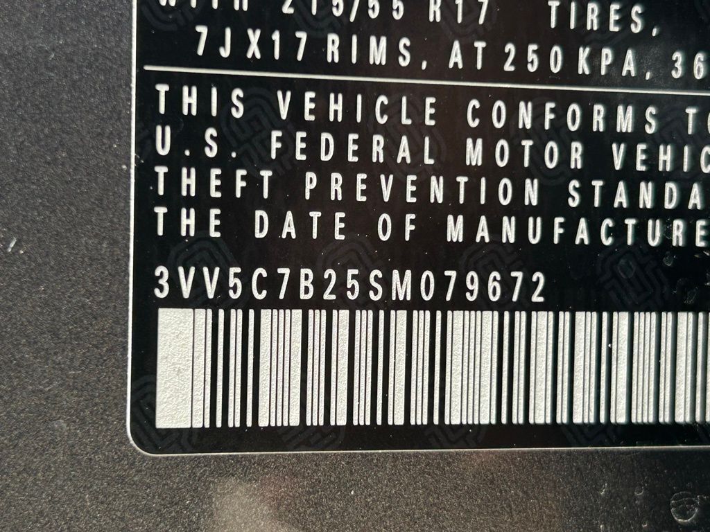 2025 Volkswagen Taos 1.5T S Tampa FL