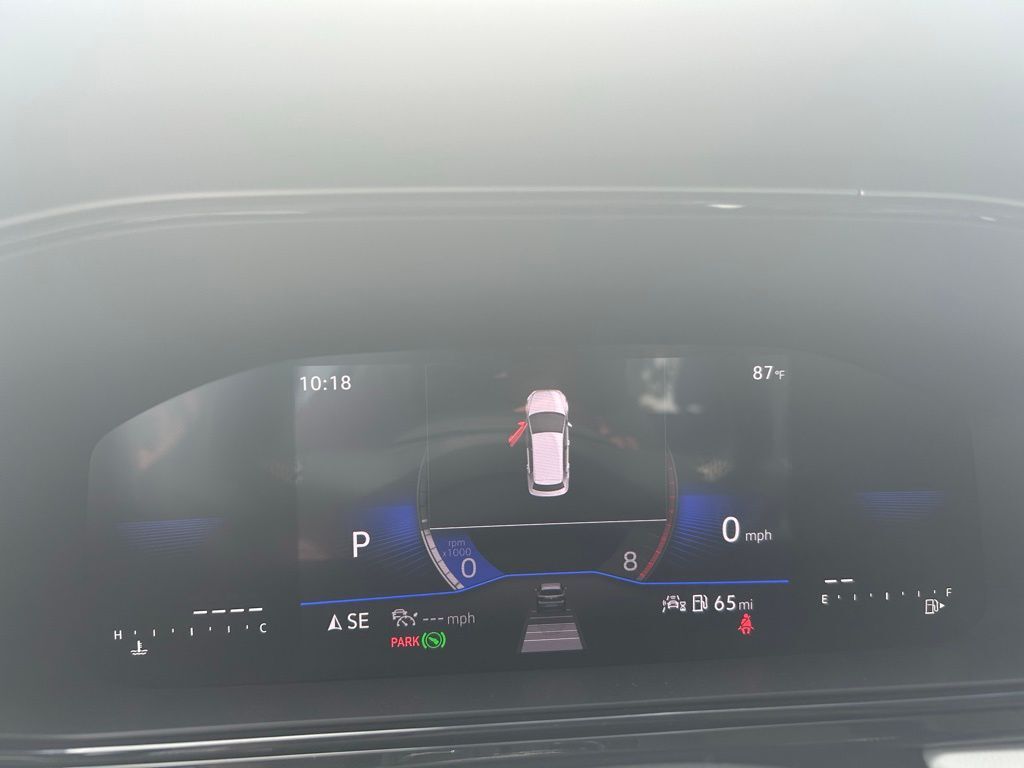 2025 Volkswagen Taos 1.5T S Tampa FL