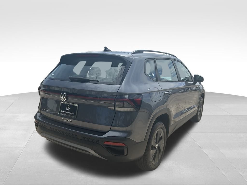 2025 Volkswagen Taos 1.5T S Tampa FL