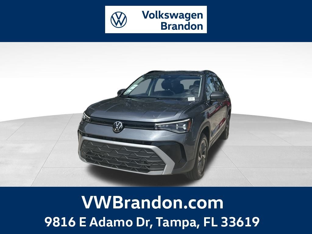 2025 Volkswagen Taos