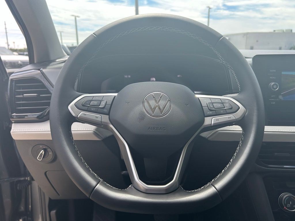 2025 Volkswagen Taos 1.5T S Tampa FL
