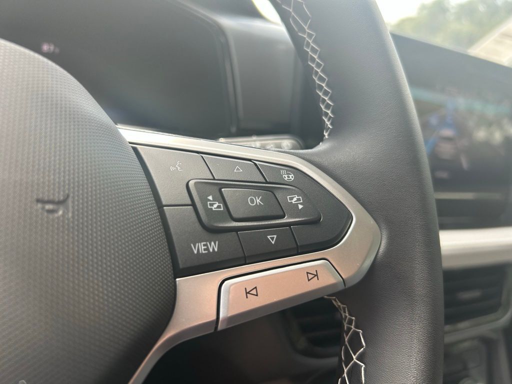 2025 Volkswagen Taos 1.5T S Tampa FL