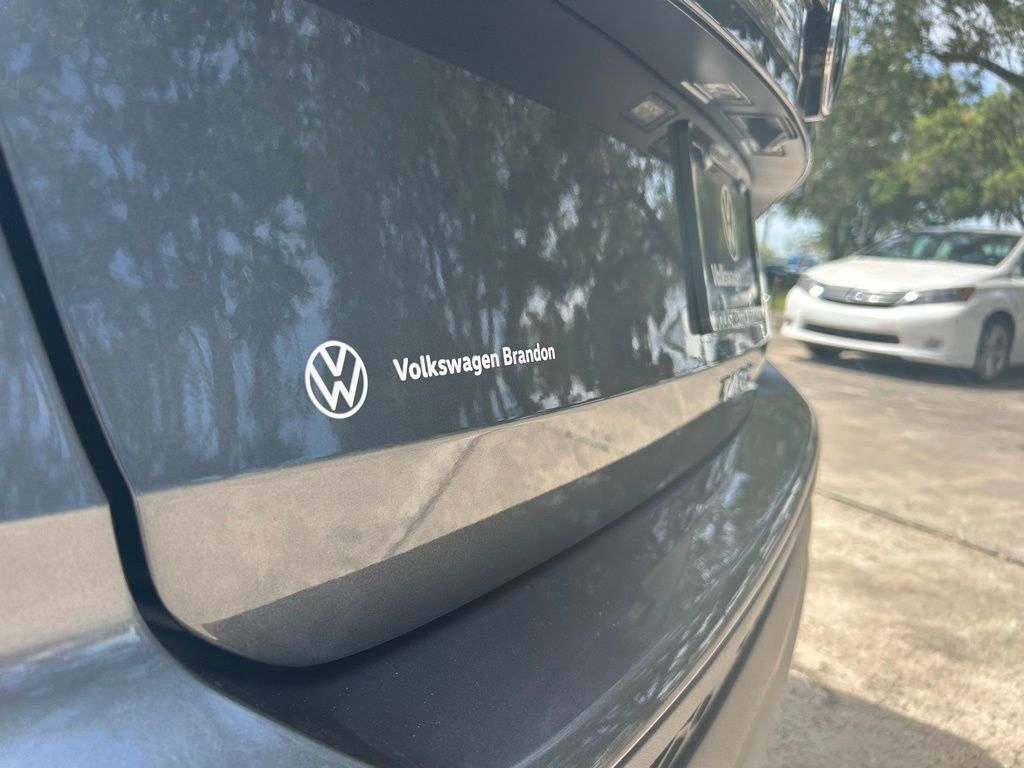 2025 Volkswagen Taos 1.5T S Tampa FL