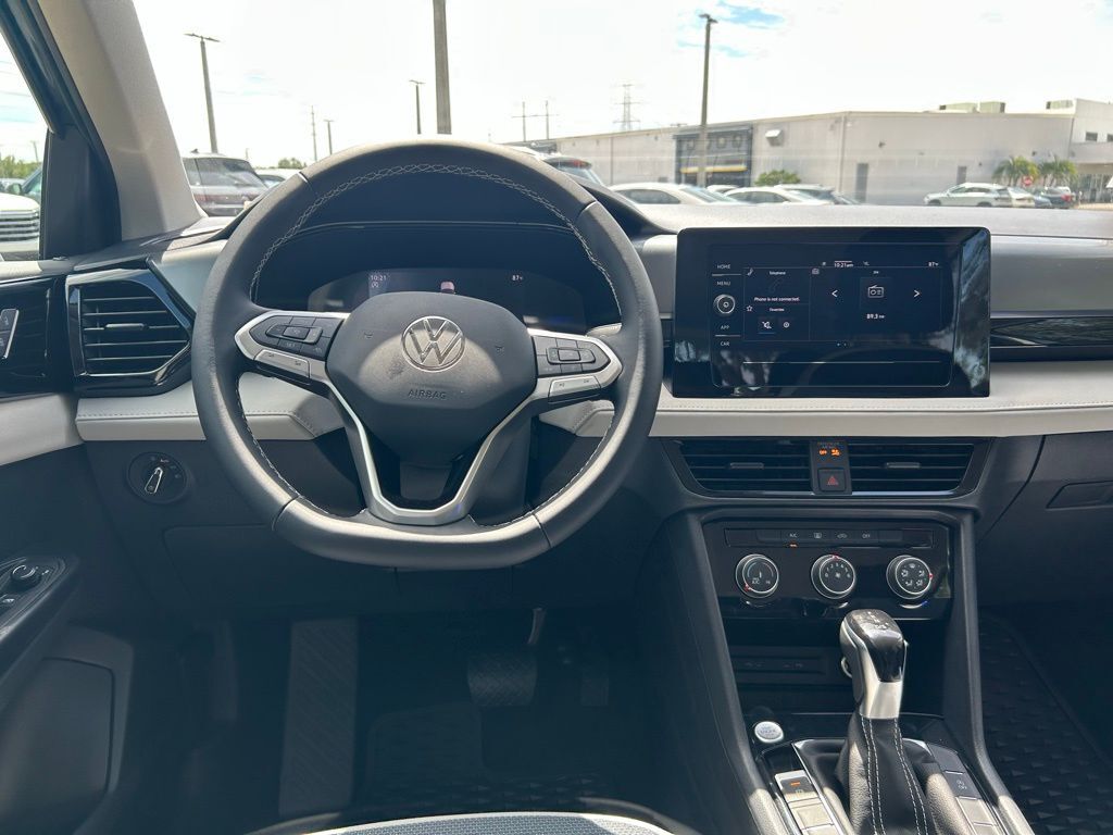 2025 Volkswagen Taos 1.5T S Tampa FL