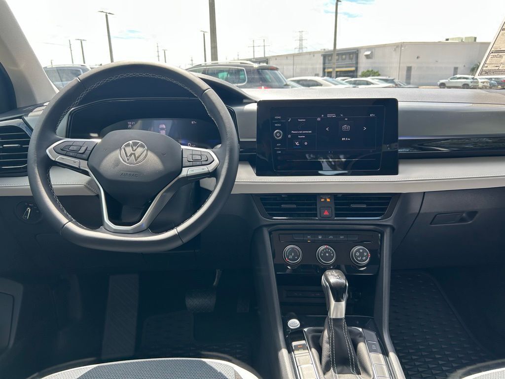 2025 Volkswagen Taos 1.5T S Tampa FL
