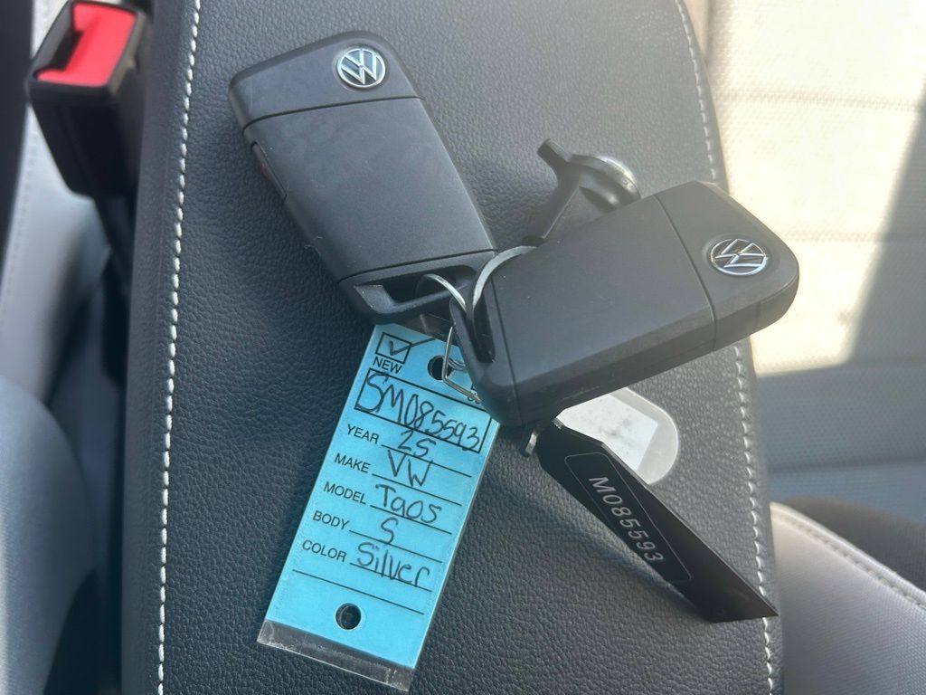 2025 Volkswagen Taos 1.5T S Tampa FL