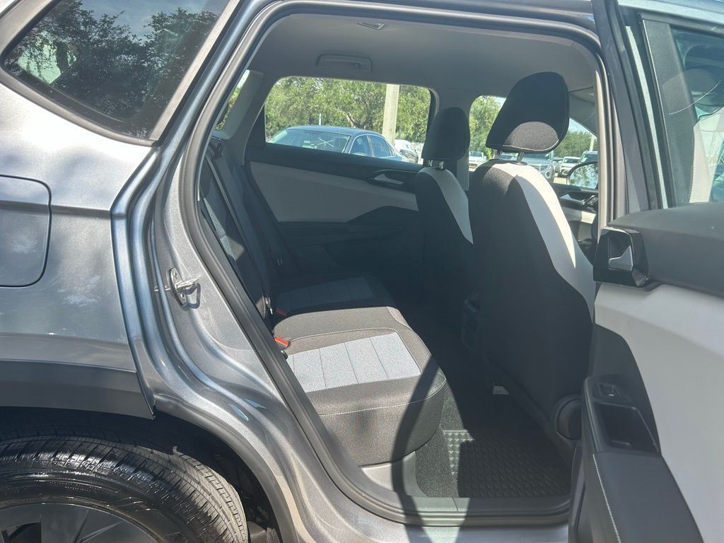 2025 Volkswagen Taos 1.5T S Tampa FL